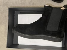 Represent black suede for sale  LONDON
