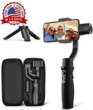 Estabilizador cardan para celular iphone youtuber de estabilizador pro el mejor Novo comprar usado  Enviando para Brazil