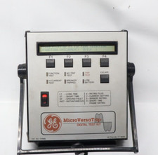Kit de teste digital General Electric GE TVRMS Micro Versa Trip comprar usado  Enviando para Brazil