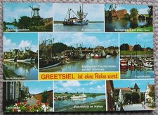 Greetsiel mehrbild color gebraucht kaufen  Altenkirchen