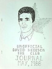 David hedison fan usato  Spedire a Italy