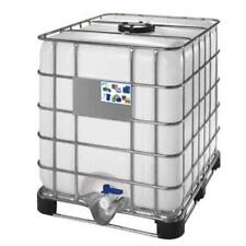Cisterna plastica 1050 usato  Liscate