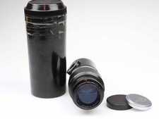 Leica hektor 135mm gebraucht kaufen  Wiesbaden