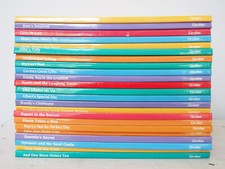 Lot vtg alphapets for sale  Round Hill