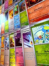 Pokémon reverse holo gebraucht kaufen  Harsewinkel, Marienfeld