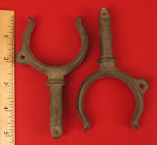 Antique pair bronze for sale  Coventry