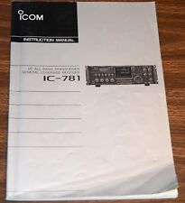 Factory original icom d'occasion  Expédié en Belgium