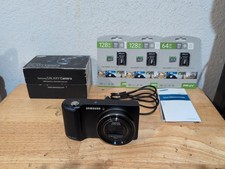 Câmera Digital Samsung Galaxy GC120 Verizon 16.0MP - Preta Cobalto Com Caixa, usado comprar usado Câmera Digital Samsung Galaxy GC120 Verizon 16.0MP - Preta Cobalto Com Caixa, usado comprar usado  Enviando para Brazil