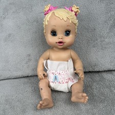 Boneca Hasbro Baby Alive Sip n Slurp Baby (Precisa de Limpeza/TLC) comprar usado  Enviando para Brazil