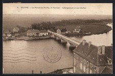 Old postcard seurre d'occasion  Expédié en Belgium
