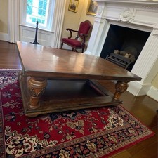 Vintage solid mahogany for sale  Citrus Heights