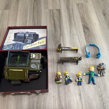 Usado, Fallout Pip-Boy 2000 MK VI Construção Bethesda Softworks Modelos Funko LOTE comprar usado  Enviando para Brazil