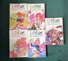Utena revolutionary girl gebraucht kaufen  Lindau (Bodensee)