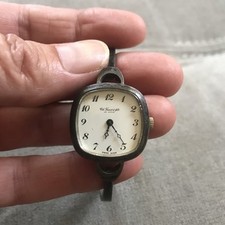 Montre femme argent d'occasion  Gaillard