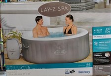 Piscina lay spa usato  Porto Cesareo