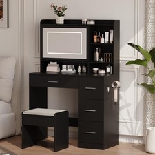 Vanity desk mirror for sale  Brentwood