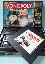Brettspiel monopoly banking gebraucht kaufen  Barsinghausen