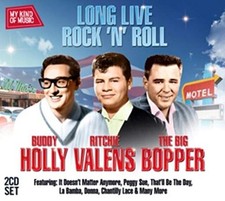 Buddy Holly, Big Bopper & Ritchi... - Buddy Holly, Big Bopper & Ritch... CD 88VG comprar usado  Enviando para Brazil