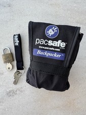 Pacsafe backpacker anti for sale  FELIXSTOWE