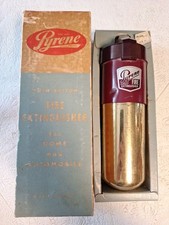 Vintage 1950s pyrene for sale  Marion