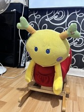 Baby rocking chair for sale  HOUNSLOW
