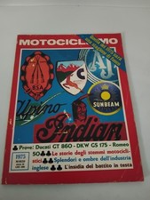 Rivista motociclismo marzo usato  Ivrea