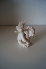 Dekofigur engel sitzend gebraucht kaufen Dekofigur engel sitzend gebraucht kaufen  Biebertal