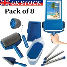 8pcs paint roller for sale 8pcs paint roller for sale  LEICESTER