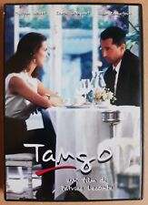 Tango 1993 dvd usato  Formigine