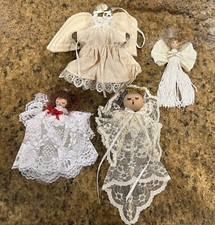 Vintage angel christmas for sale  Little Elm