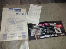 Amstrad 300 pub d'occasion  Poussan