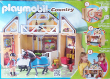 Playmobil country 5418 d'occasion  Ribérac
