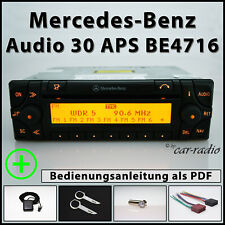 Riginal mercedes audio gebraucht kaufen  Gütersloh