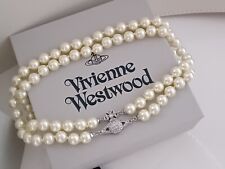 Vivienne westwood collier d'occasion  Saint-Ciers-sur-Gironde