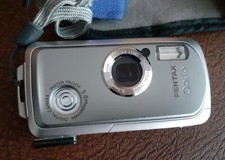 Pentax optio 4.5 for sale  LONDON