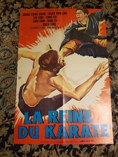 Affiche 1973 reine d'occasion  Pantin
