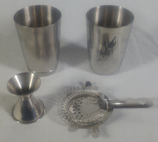 Piece cocktail mixing for sale  Paradise