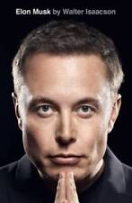 Elon musk hardcover for sale  Montgomery