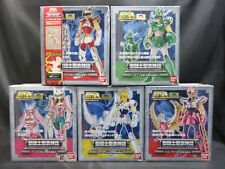 Saint Seiya Myth Cloth V1: Primeiro Pano de Bronze conjunto de 5 bonecos Pegasus Dragon... comprar usado  Enviando para Brazil