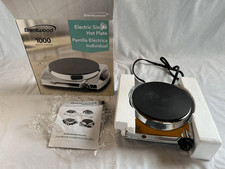 Brentwood 1000w electric for sale  New Bloomfield