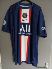 Psg maillot domicile d'occasion  Gasny