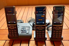 Gigaset comfort 550hx gebraucht kaufen  Burgschwalbach, Holzheim, Isselbach