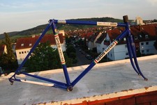 Vintage Gios Torino Super Record Frameset, 51,5x52,5, original Paint, usado comprar usado  Enviando para Brazil