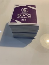 Topps euro 2025 for sale  NUNEATON