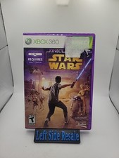 Kinect star wars for sale  Las Vegas