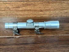 Silver leupold eer for sale  Lebanon