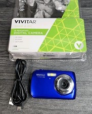 Vivitar vivicam s126 for sale  SOLIHULL