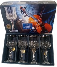 Cristal arques longchamp d'occasion  Expédié en Belgium