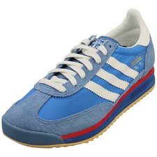 Adidas bleu blanc d'occasion  Expédié en France