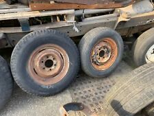 Pair chevrolet steel for sale  WAKEFIELD